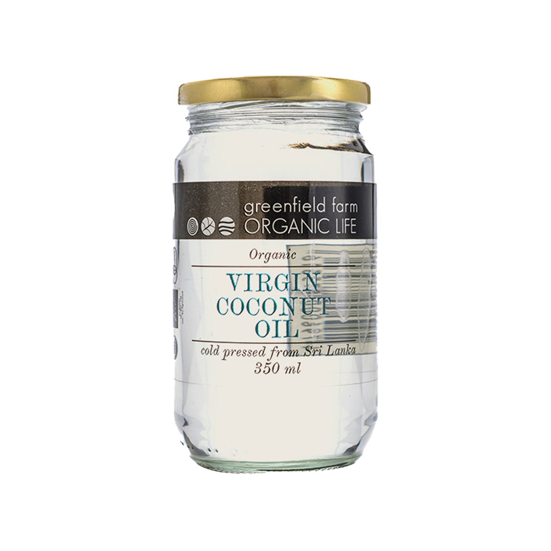 Organic Life - Virgin Coconut Oil - 350ML
