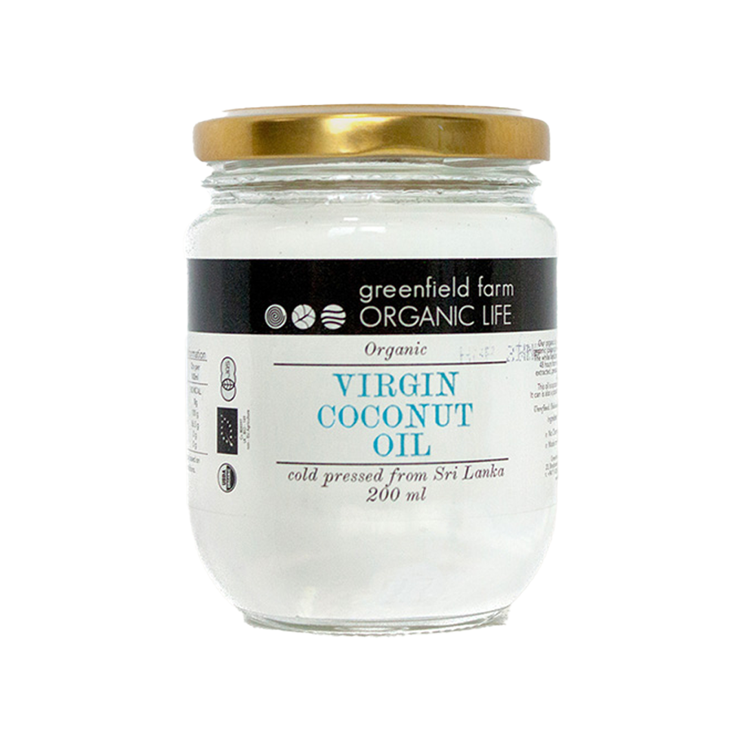 Organic Life - Virgin Coconut Oil - 200ml