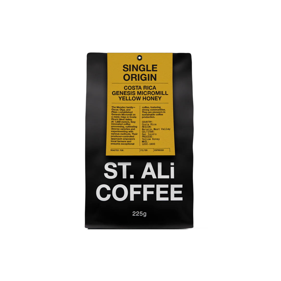 COSTA RICA GENESIS MICROLOT 44