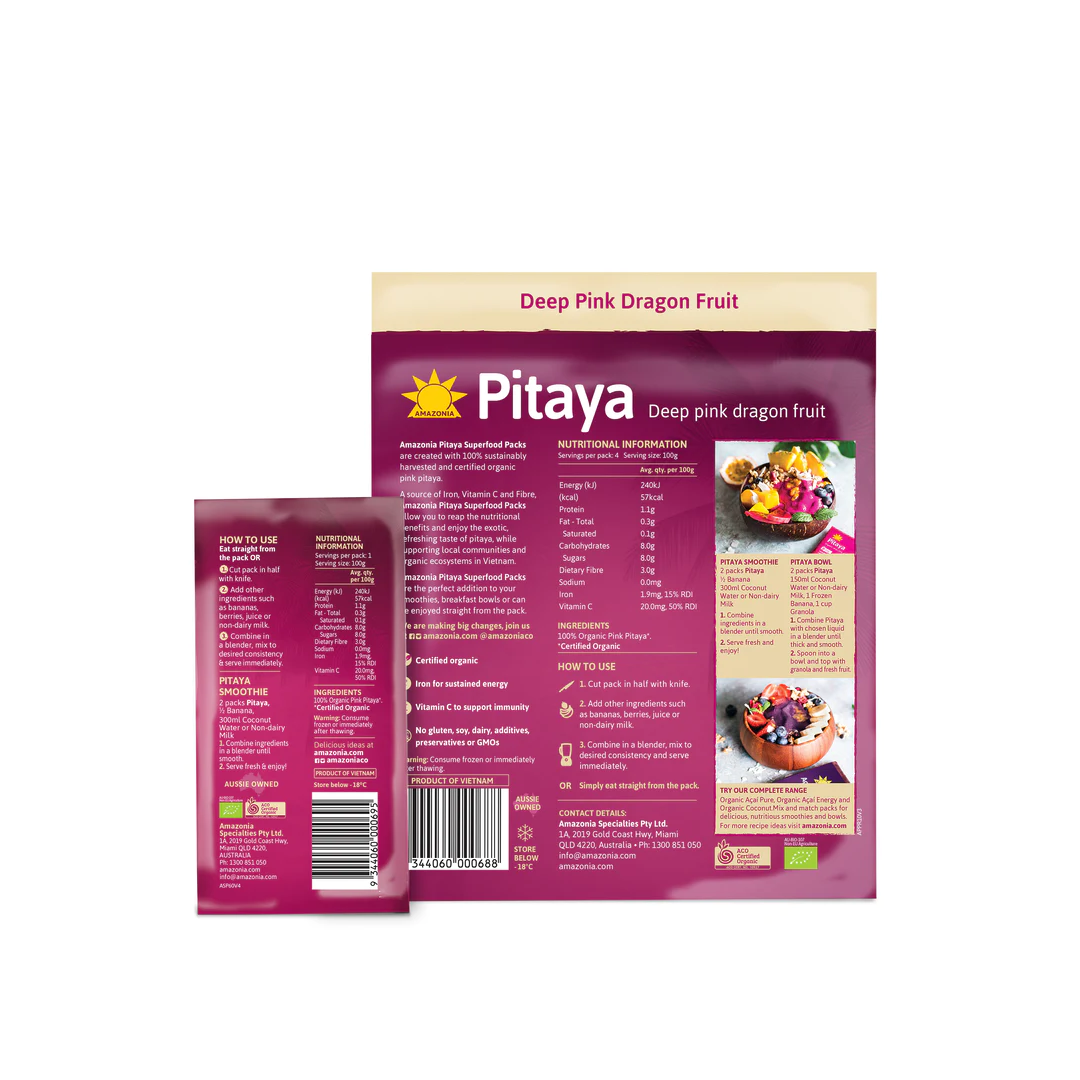 Pitaya (Frozen)