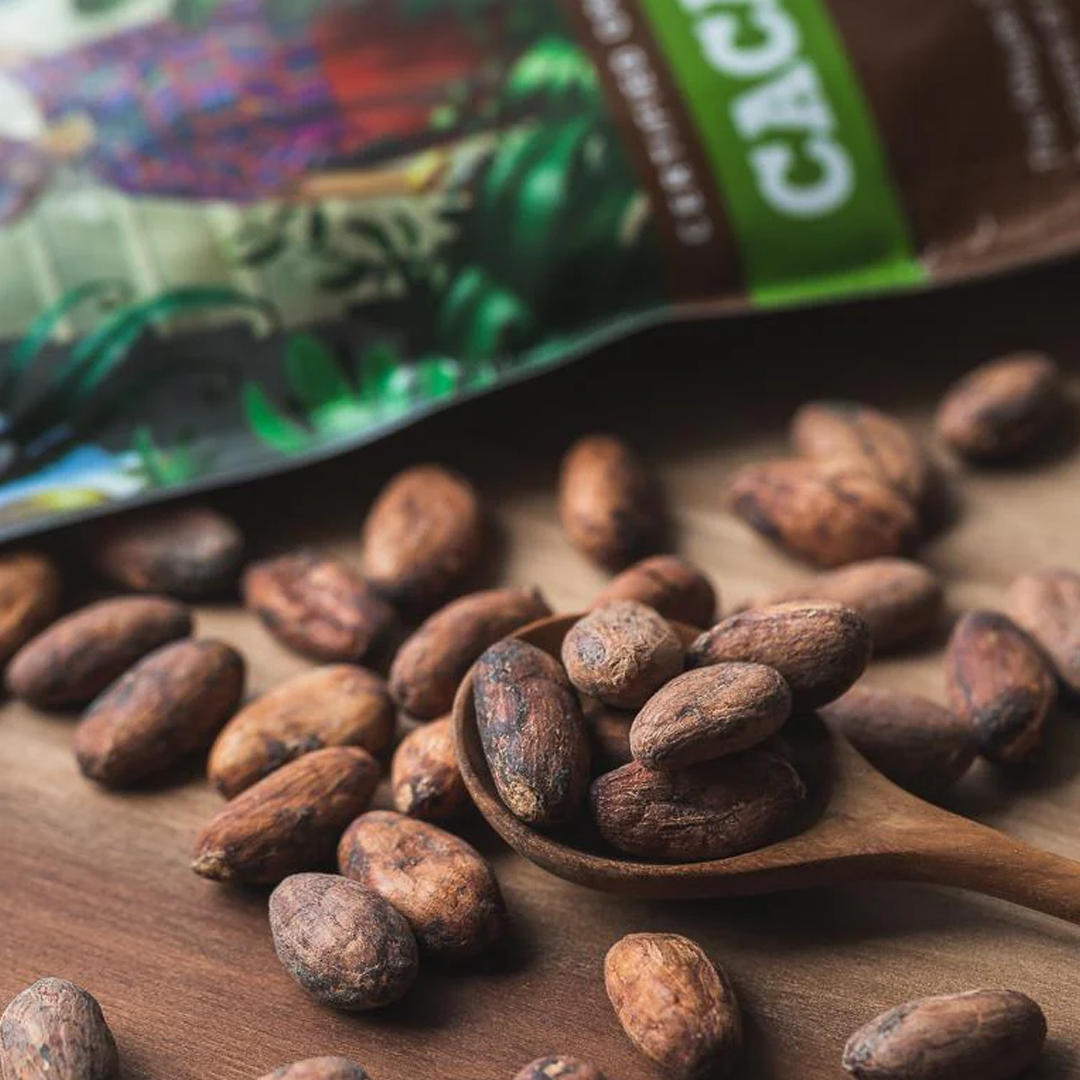 Power Super Foods - Cacao Beans - 250g