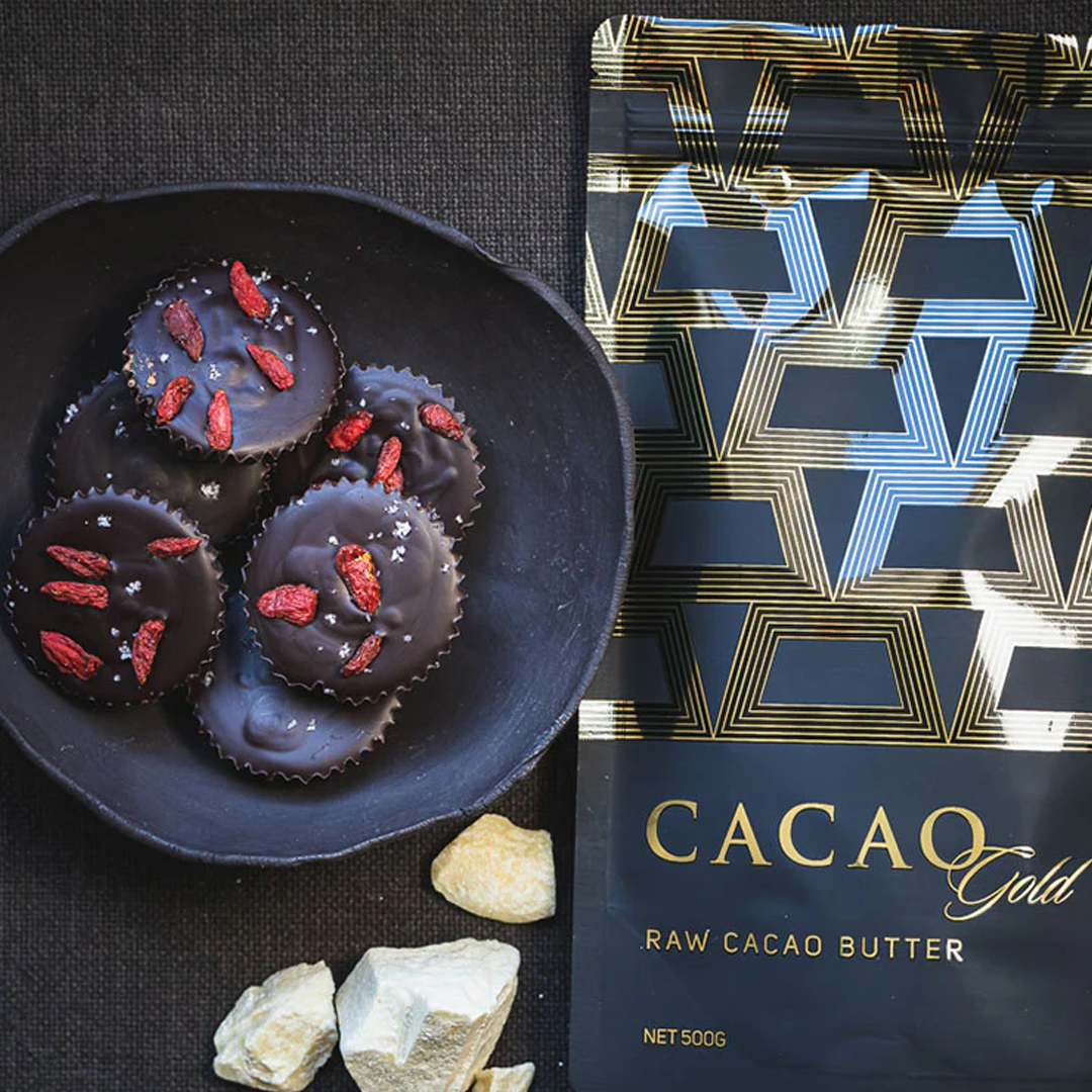 Power Super Foods - Cacao Gold Butter - 250g