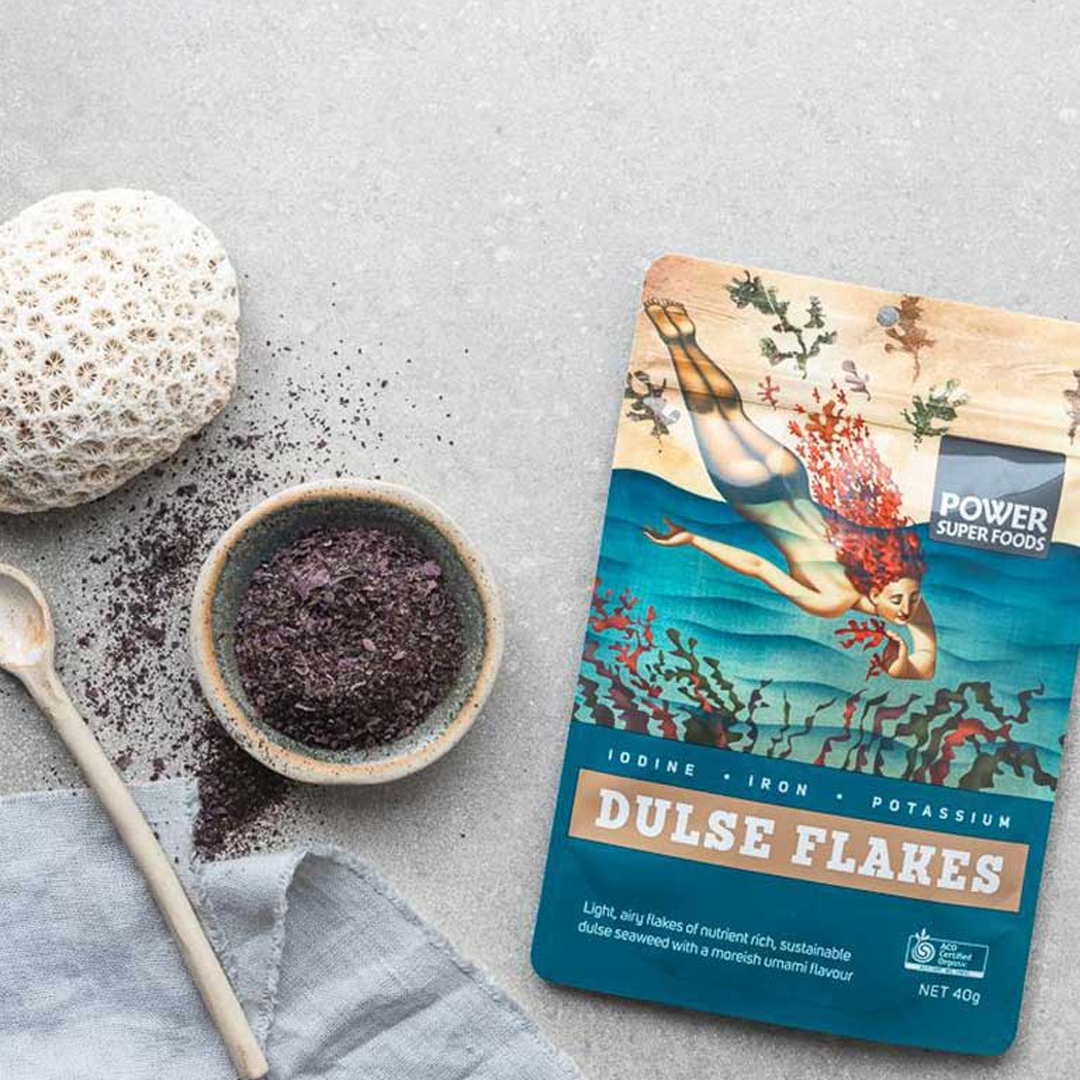 Power Super Foods - Dulse Flakes - 40g