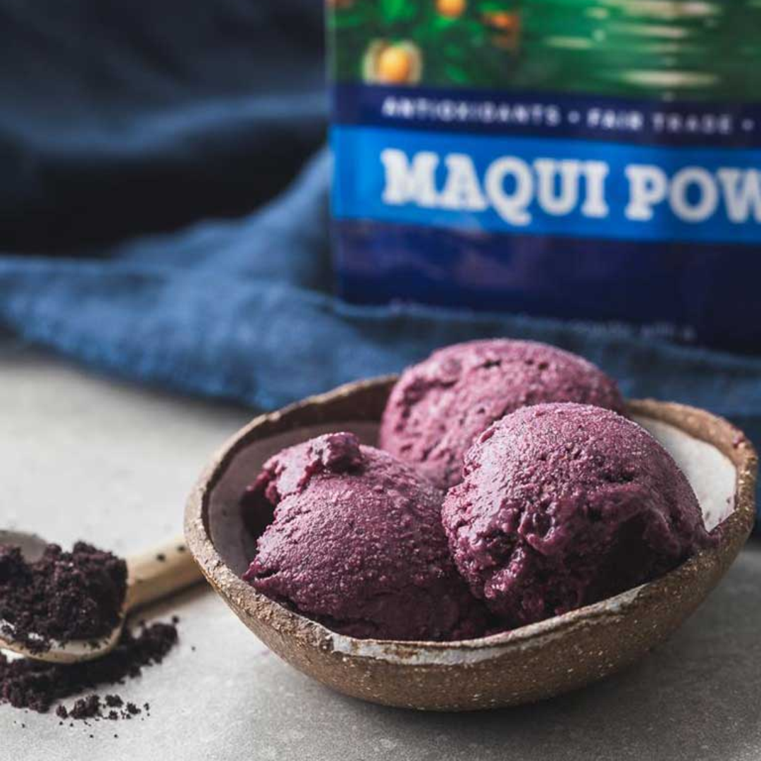 Power Super Foods - Maqui Powder - 100g