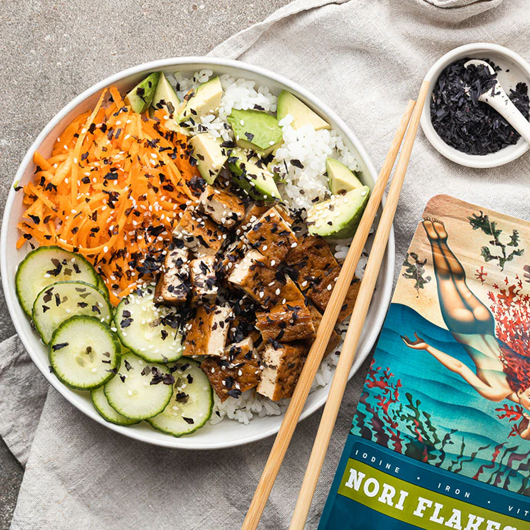 Power Super Foods - Nori Flakes - 40g