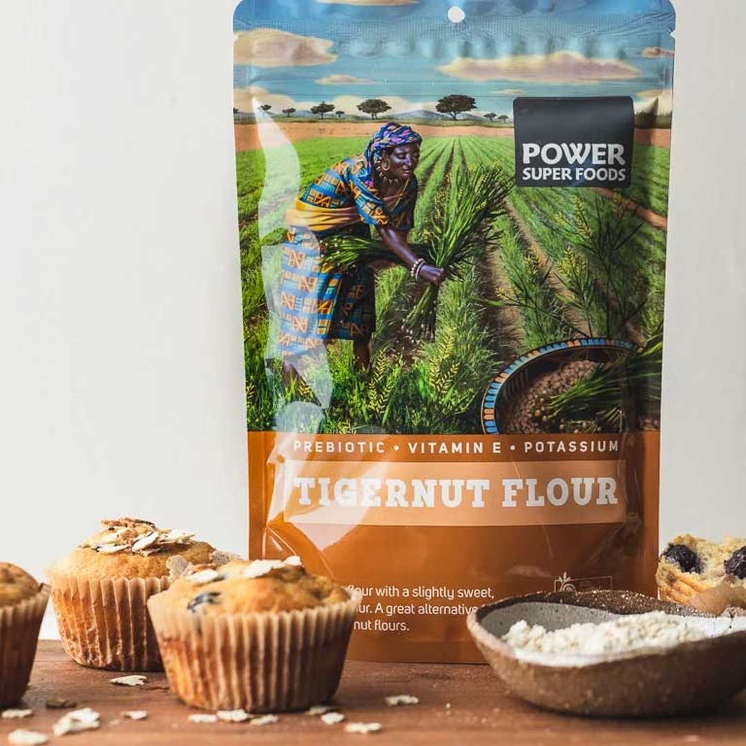 Power Super Foods - Tigernut Flour - 300g