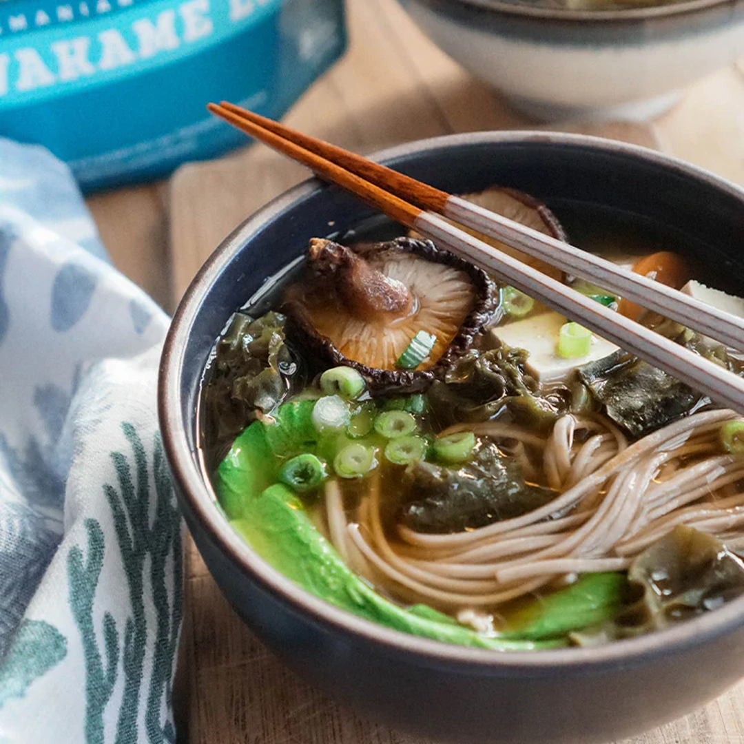 Power Super Foods - Wakame Leaf - 25g