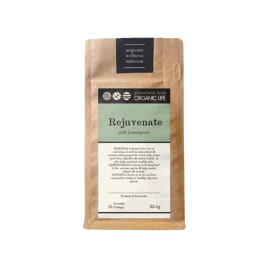 Organic Life - Rejuvenate - 22.5g