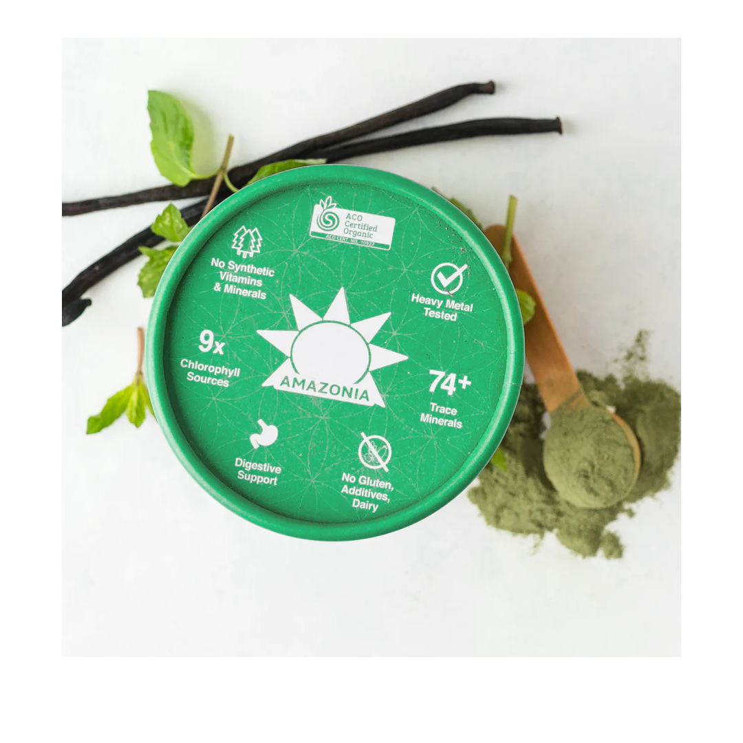 Amazonia - Raw Nutrients Greens
