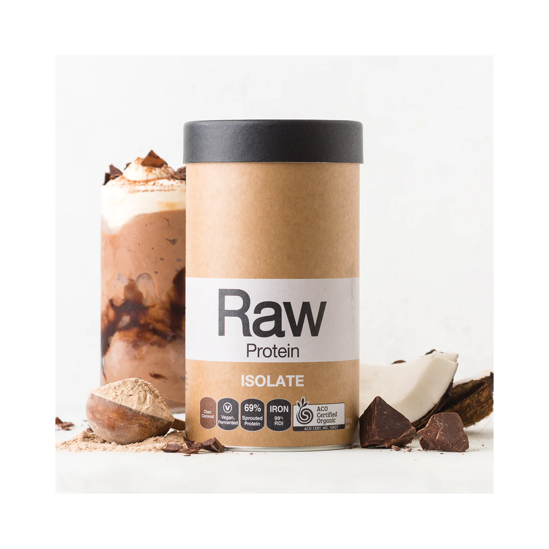 Amazonia - Raw Protein Isolate Choc Coconut