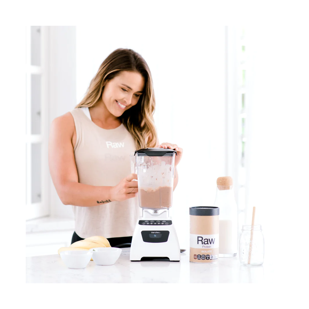 Amazonia - Raw Protein Isolate Choc Coconut