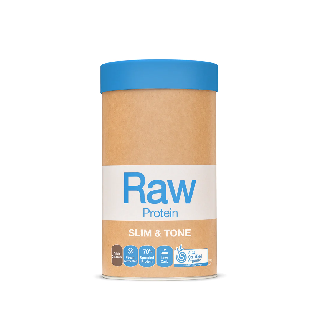 Amazonia - Raw Protein Isolate Choc Coconut