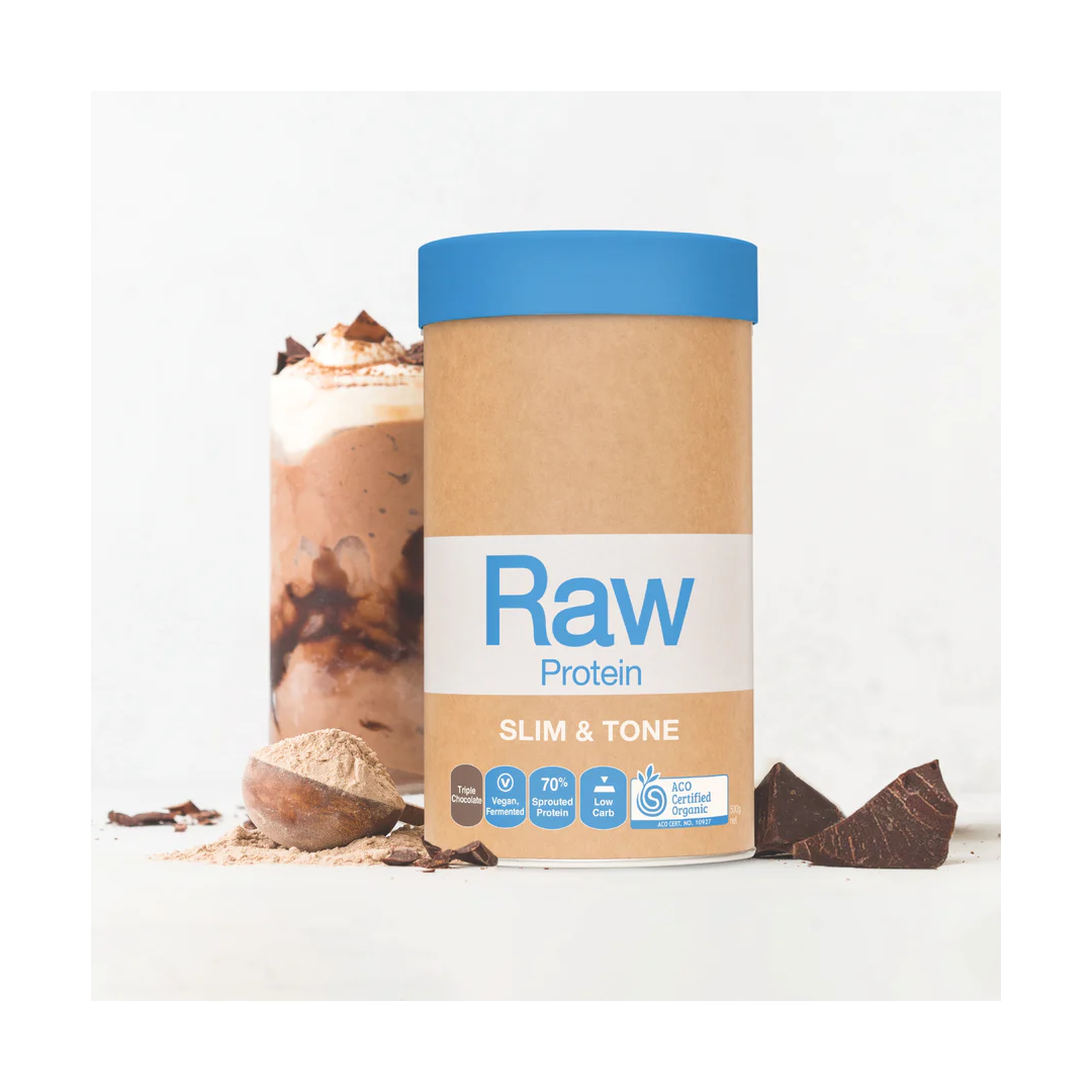 Amazonia - Raw Protein Isolate Choc Coconut