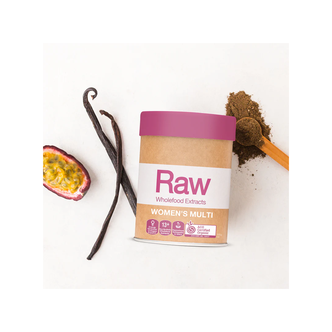 Amazonia - Raw Wholefood Extracts Women's Multi