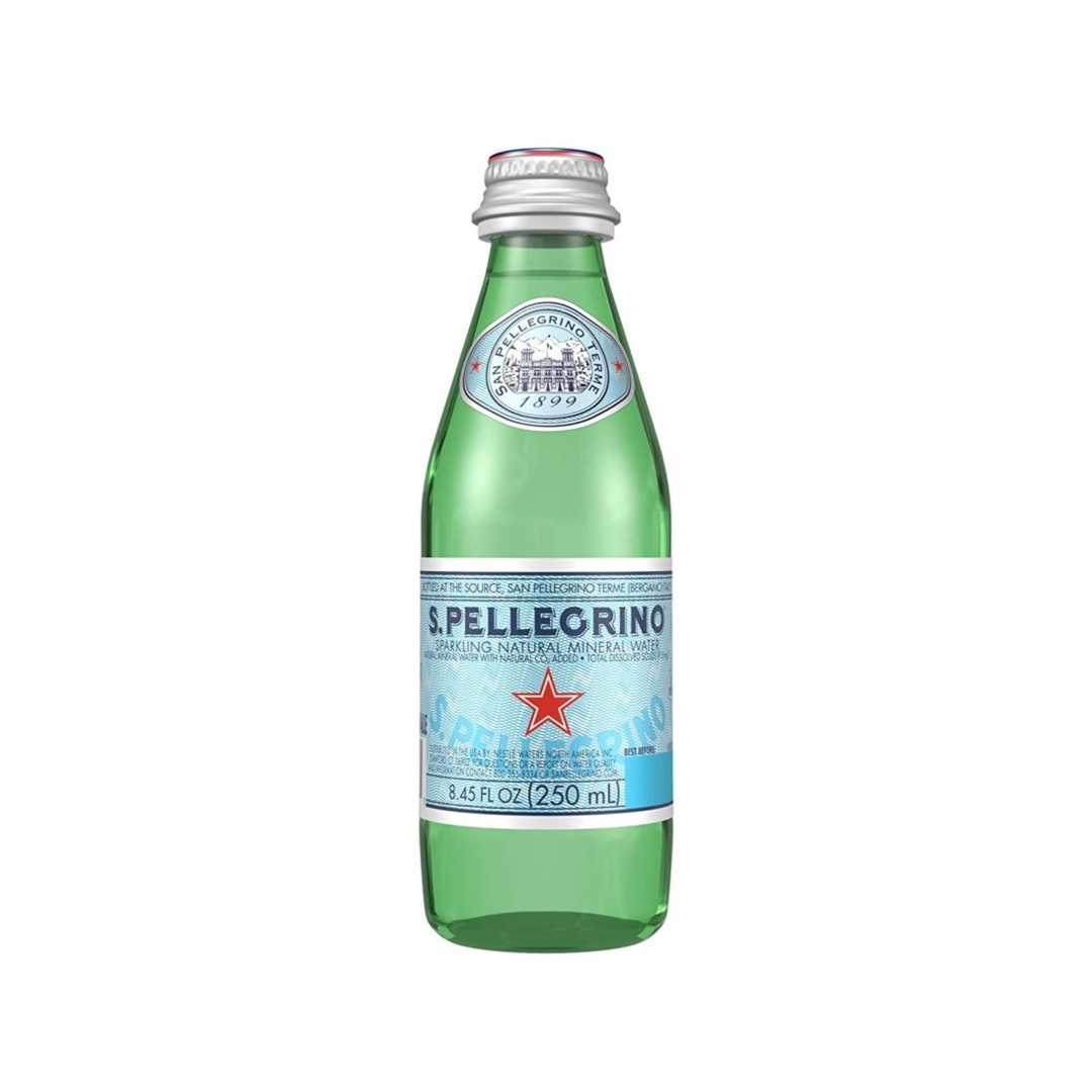 Sanpel 24 X 250ml San Pellegrino Italy