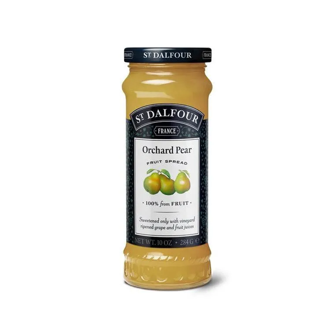 St Dalfour - Pear Jam - 284g
