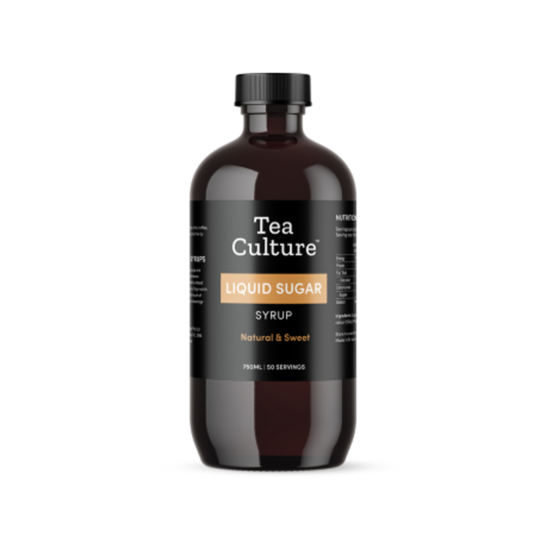 Tea Culture Liquid Sugar 750ml