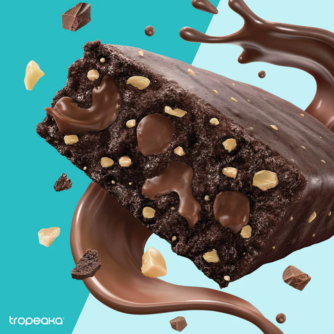 Tropeaka - Goodness Gut Bar - 50g (Double Choc Fudge)