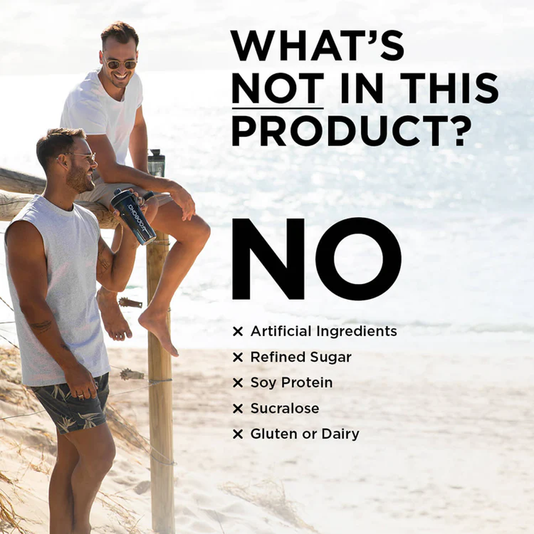 Tropeaka - Lean Protein Chocolate - 500g