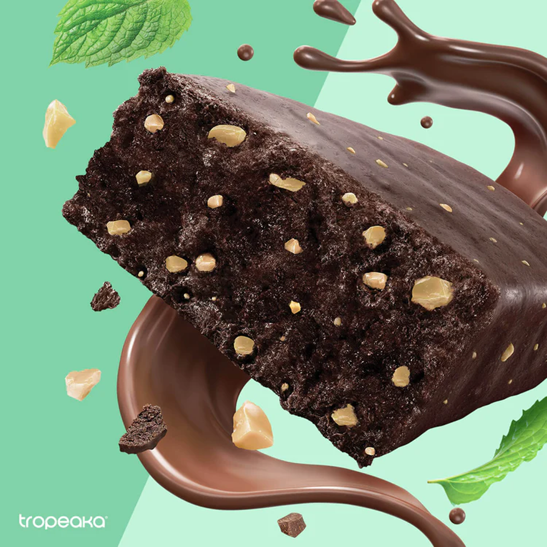 Tropeaka - Protein Energy Bar - 50g (Choc Mint)