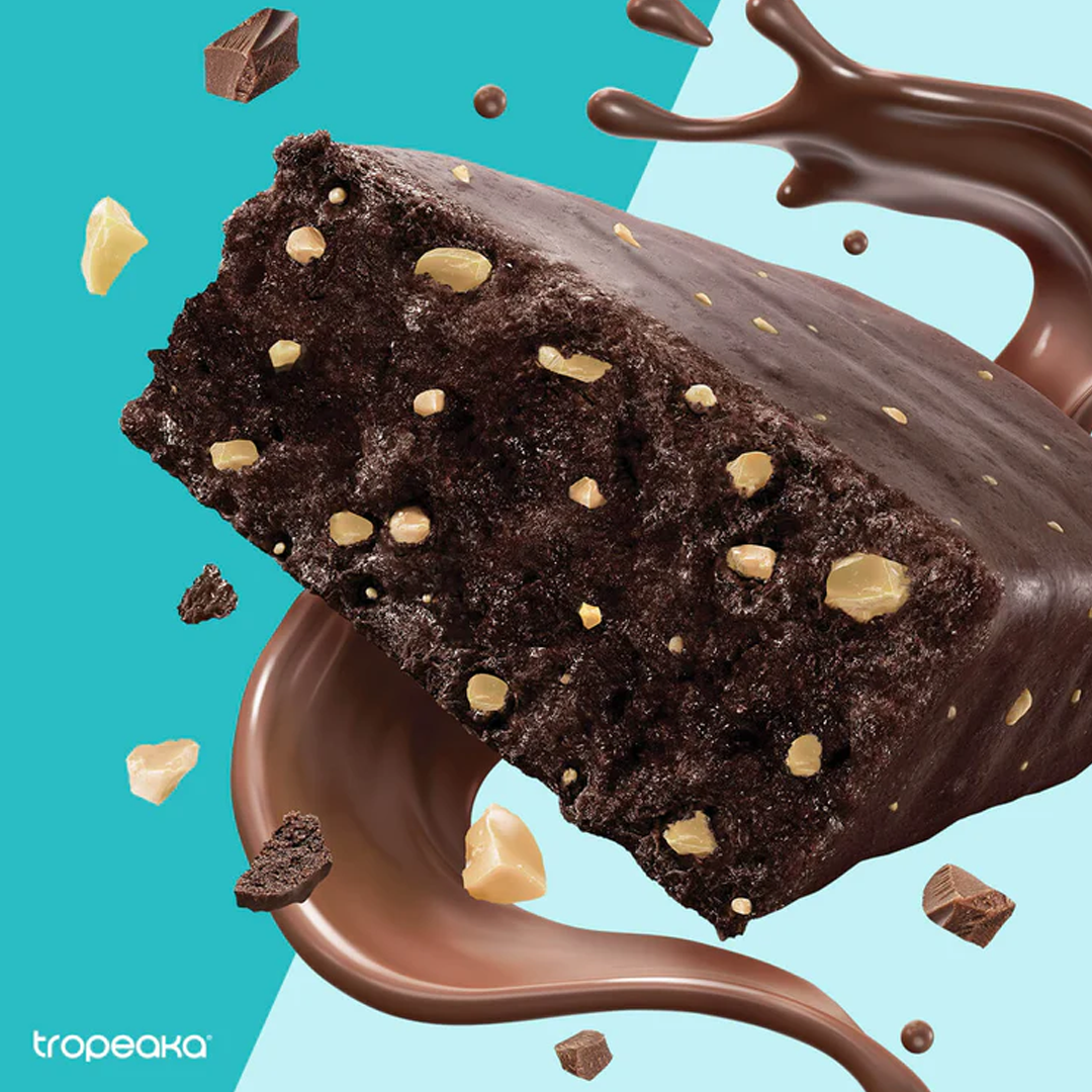 Tropeaka - Protein Energy Bar - 50g (Chocolate)