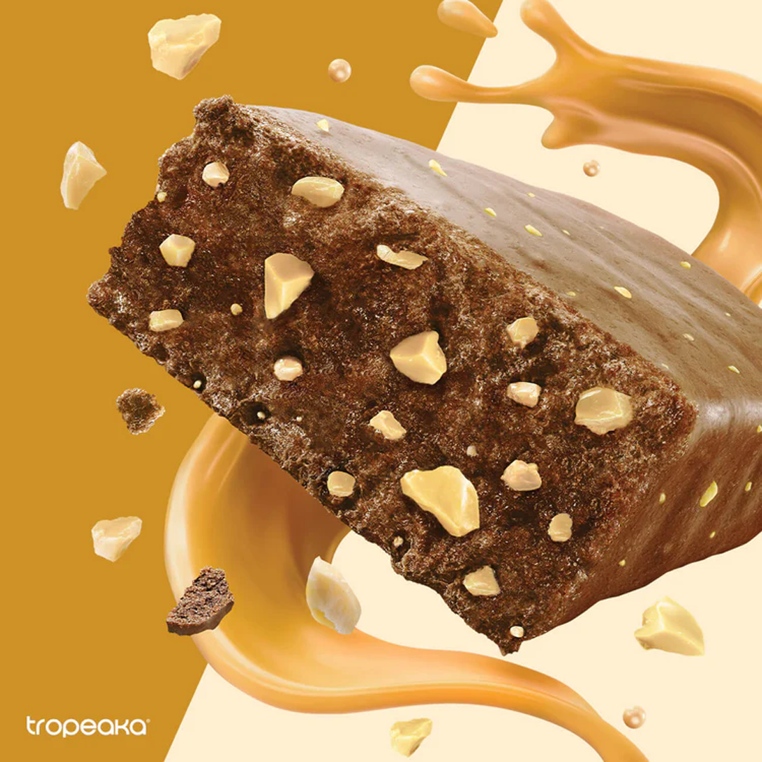 Tropeaka - Protein Energy Bar - 50g (Peanut Butter)