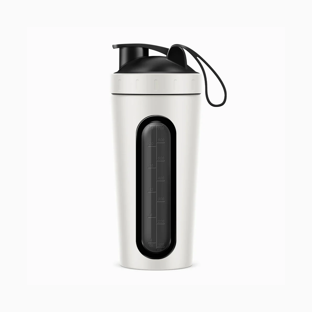 Tropeaka - Stainless Steel Shaker