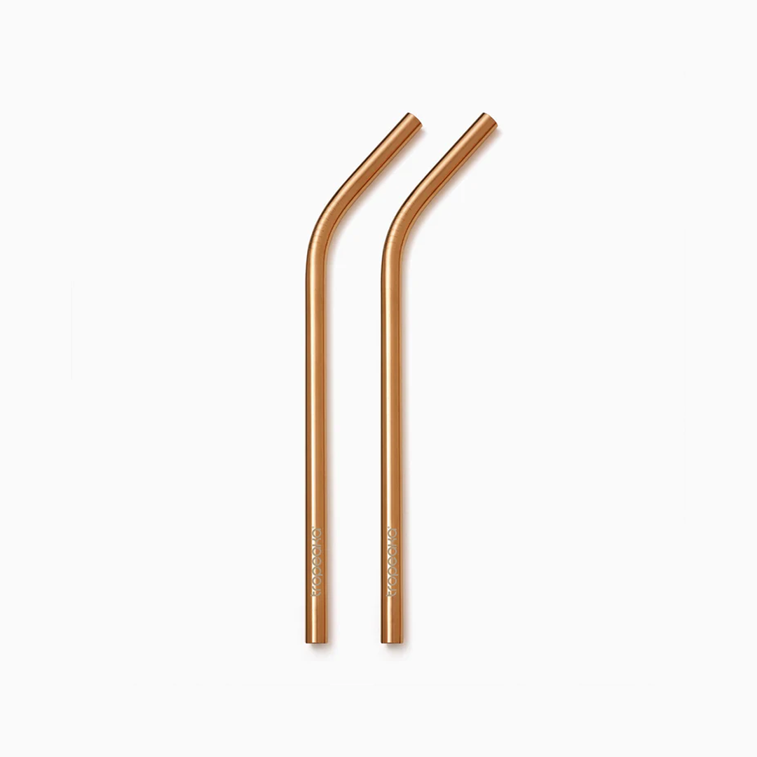 Tropeaka - Straws Rose Gold