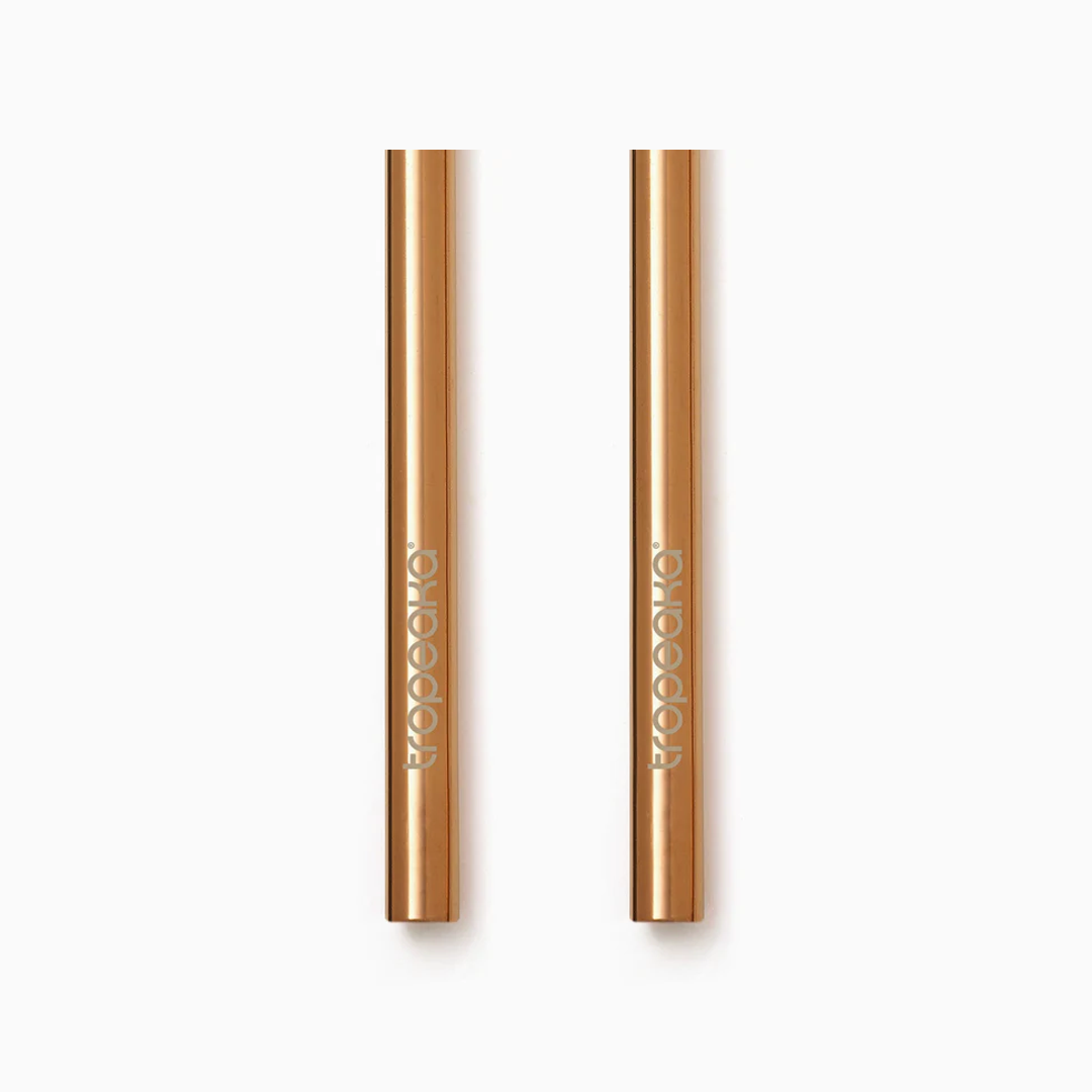 Tropeaka - Straws Rose Gold