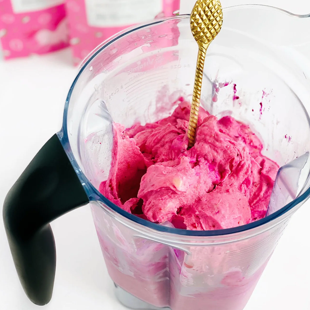 Unicorn Superfoods - 100% Freeze Dried Pink Pitaya Powder - 70g