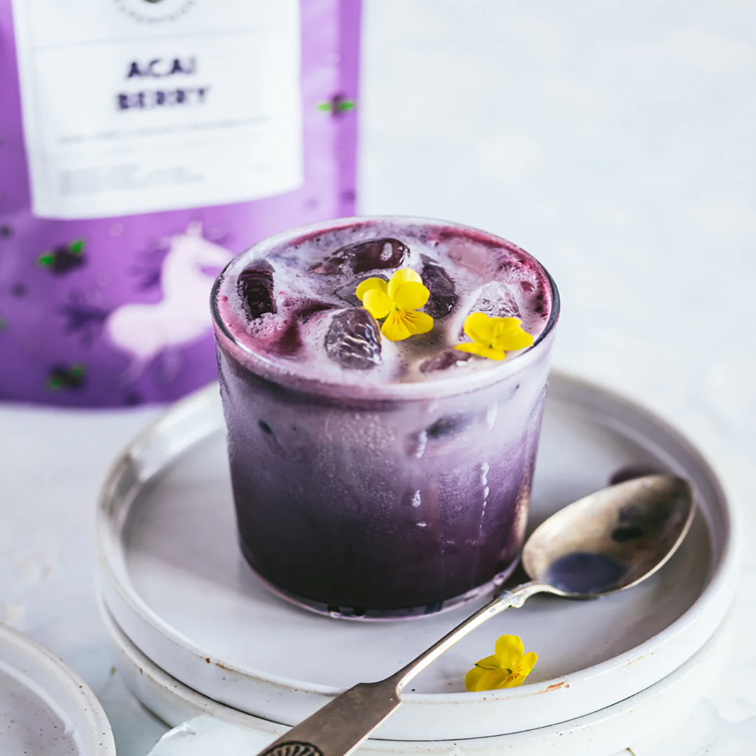 Unicorn Superfoods - Acai Berry Powder - 70g