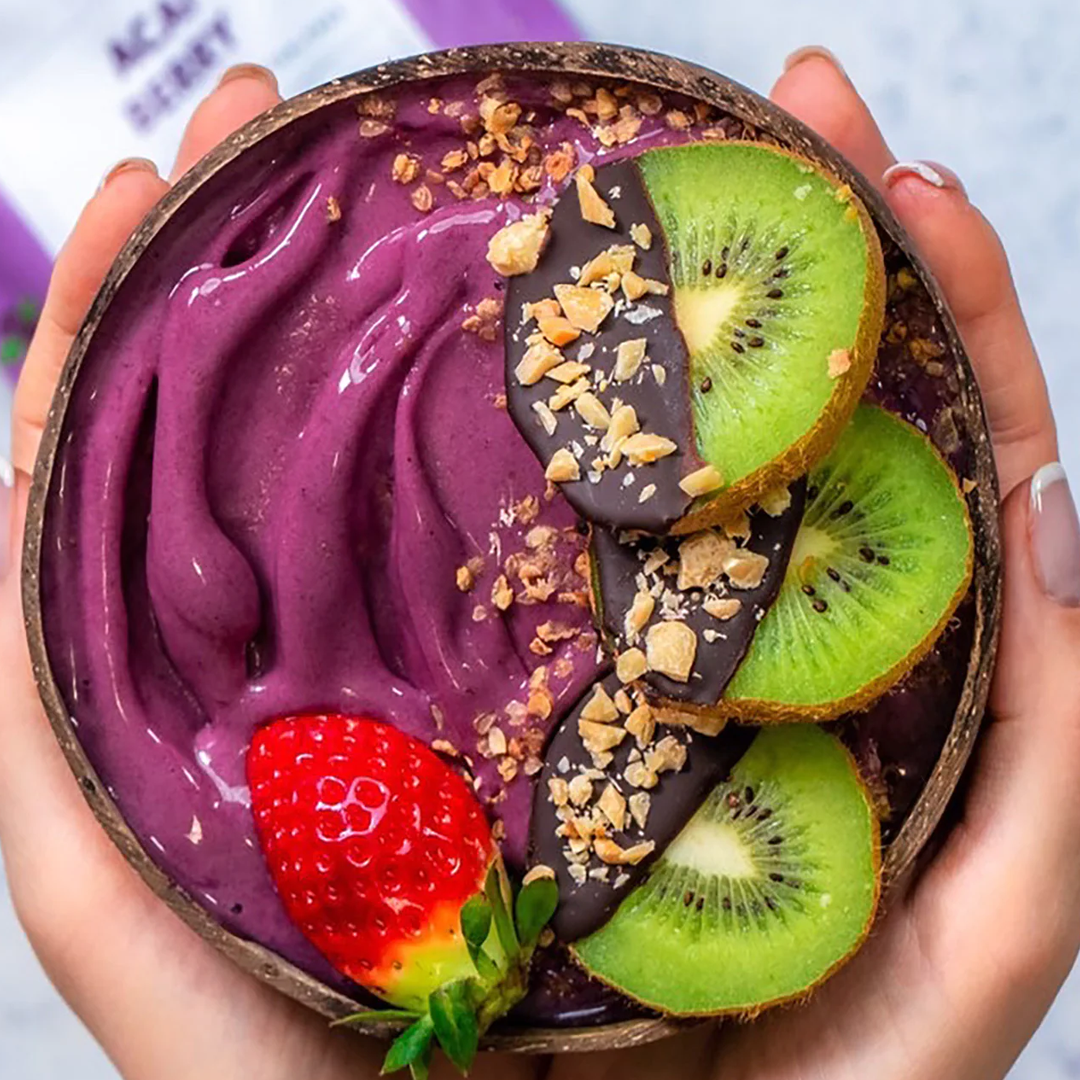 Unicorn Superfoods - Acai Berry Powder - 70g