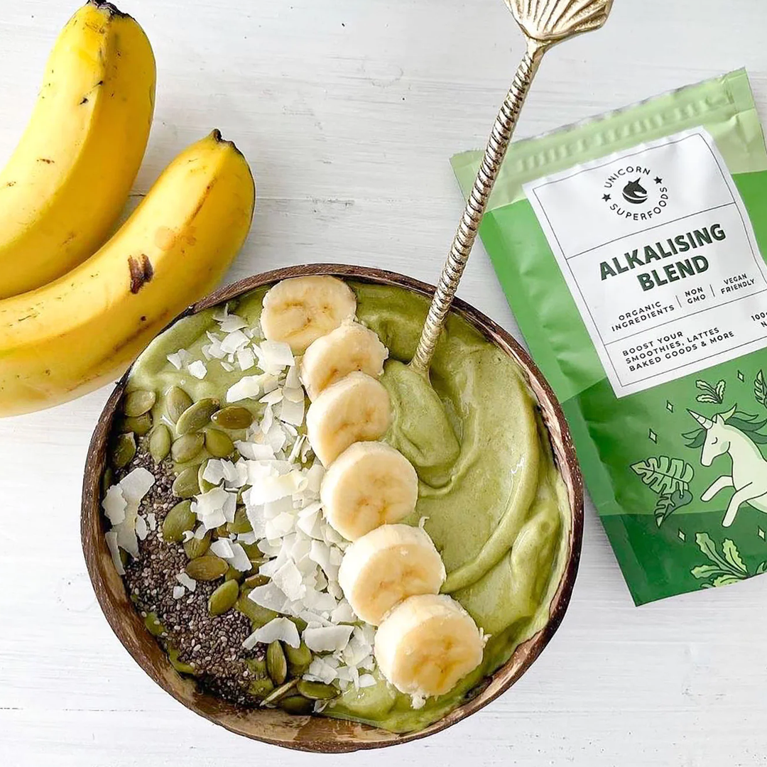 Unicorn Superfoods - Alkalising Blend - 100g