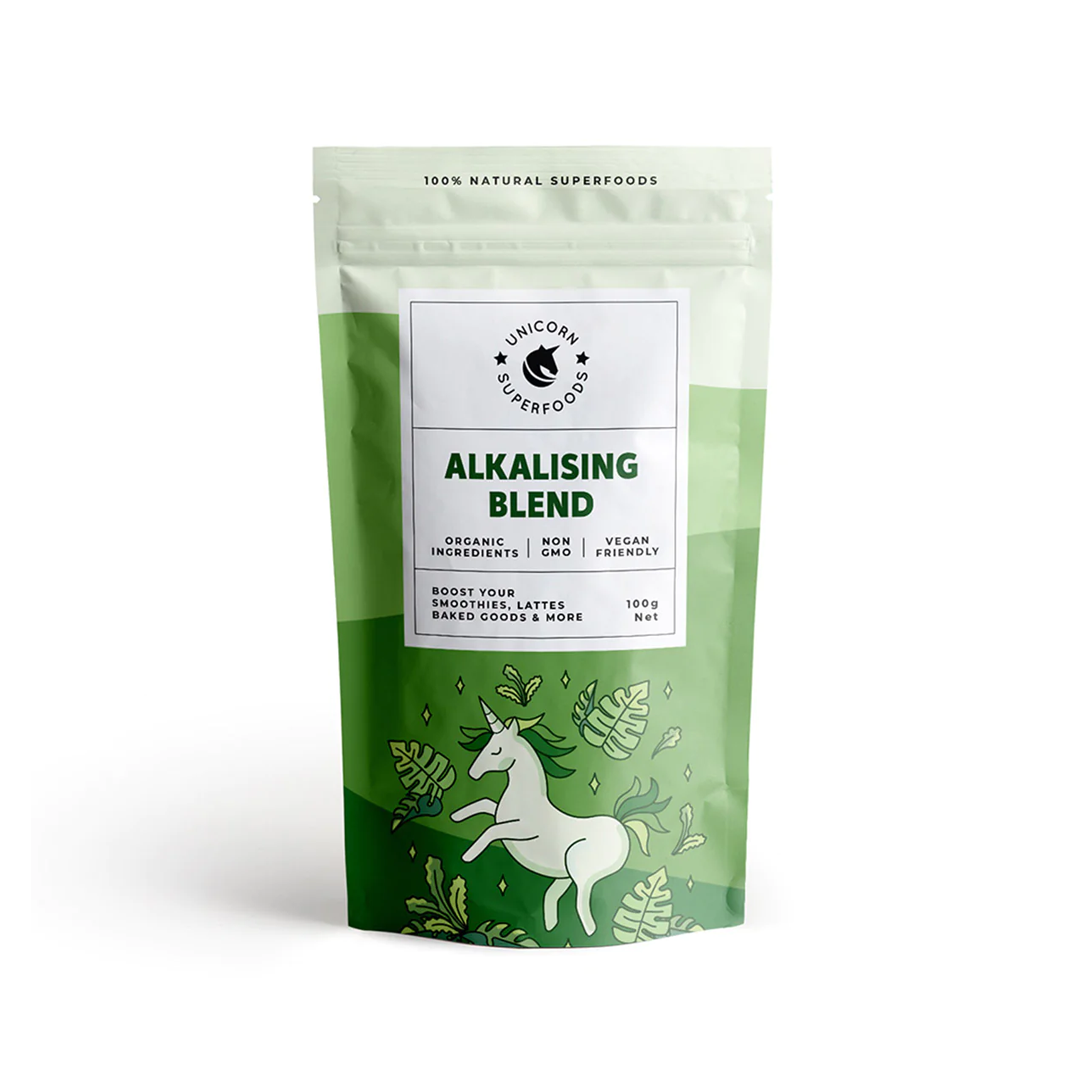 Unicorn Superfoods - Alkalising Blend - 100g