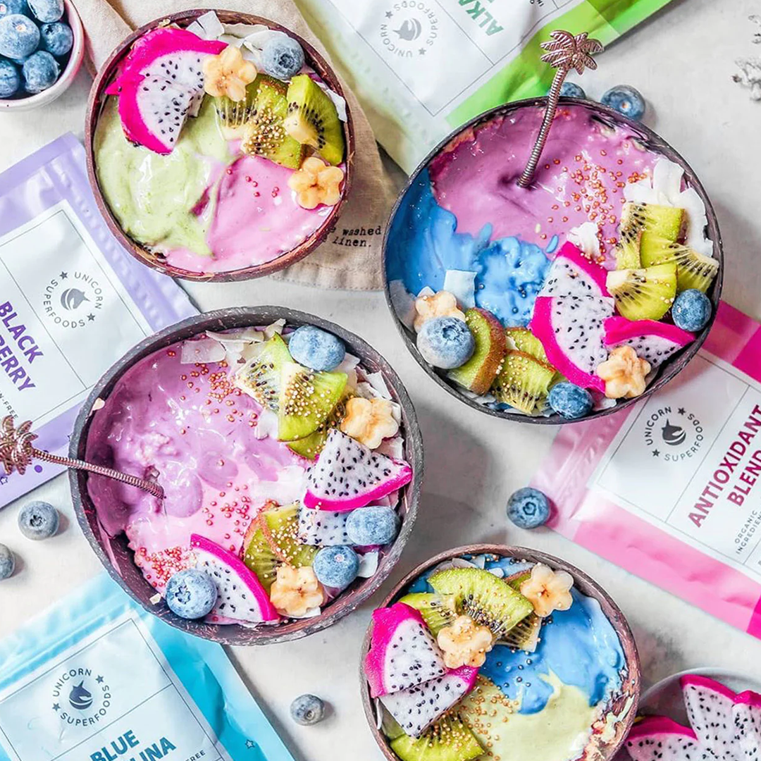 Unicorn Superfoods - All In One Bundle