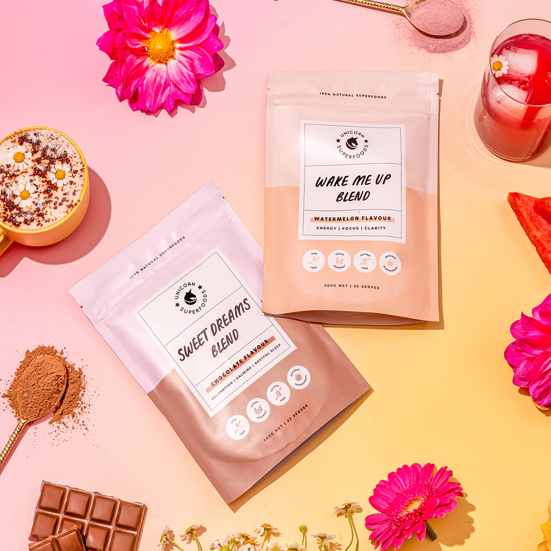 Unicorn Superfoods - Am And Pm Bundle