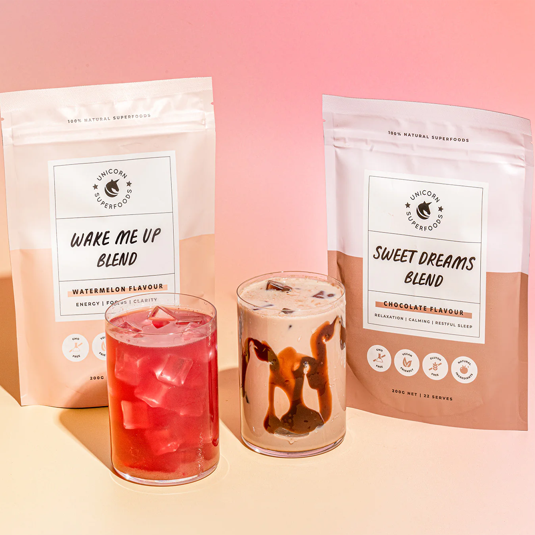 Unicorn Superfoods - Am And Pm Bundle