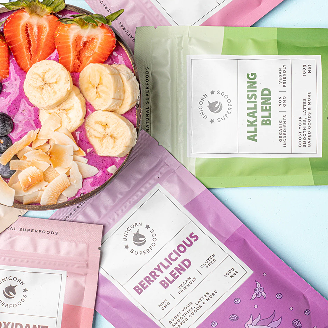 Unicorn Superfoods - Blends Bundle