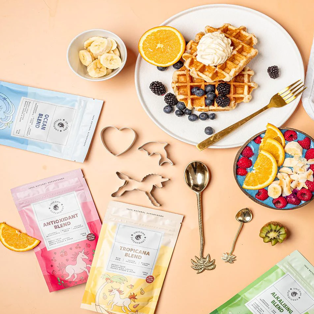 Unicorn Superfoods - Blends Bundle