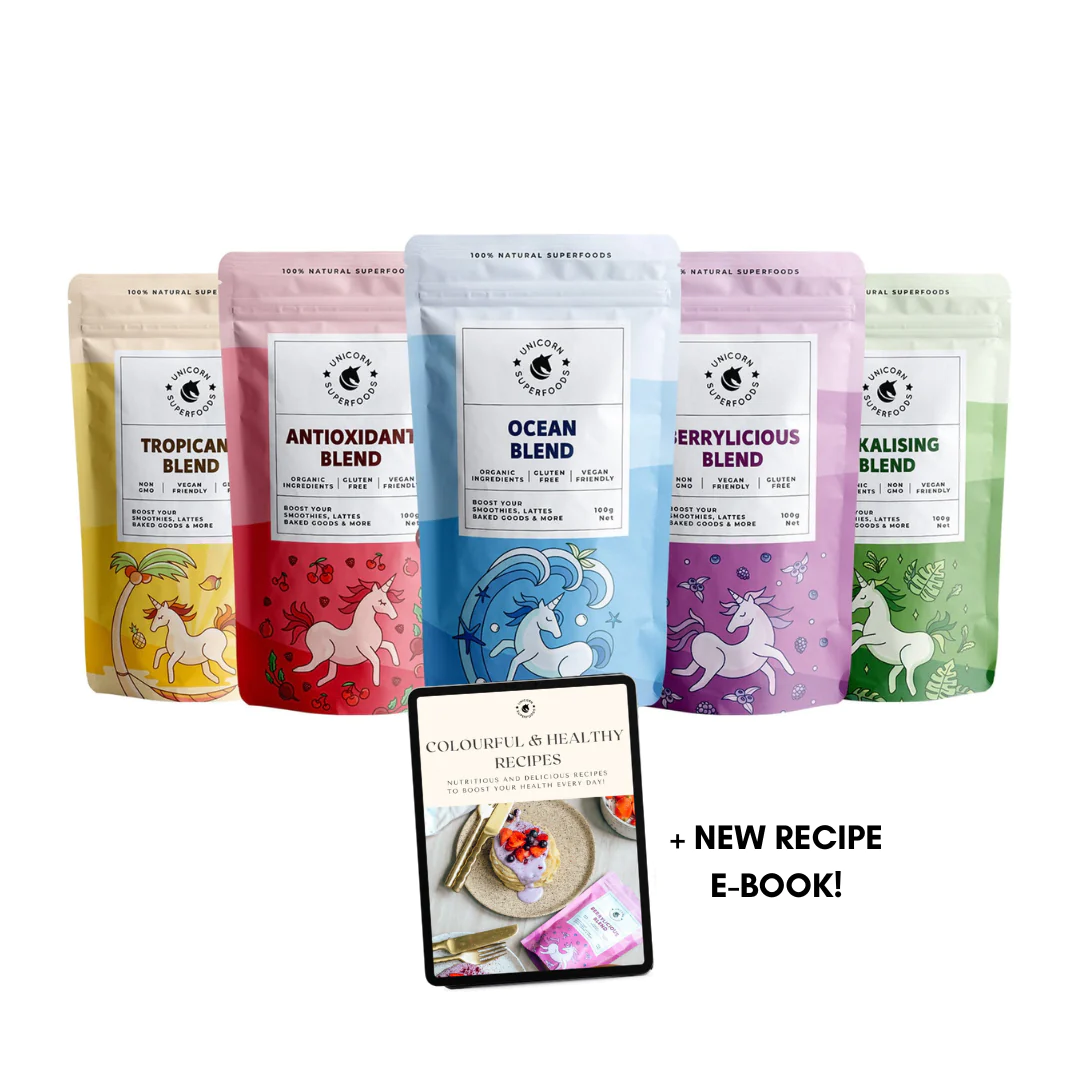 Unicorn Superfoods - Blends Bundle
