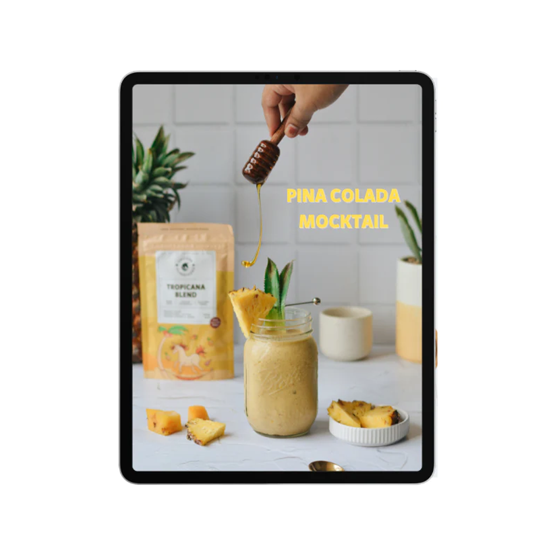 Unicorn Superfoods - Colourful & Healthy Recipes Ebook