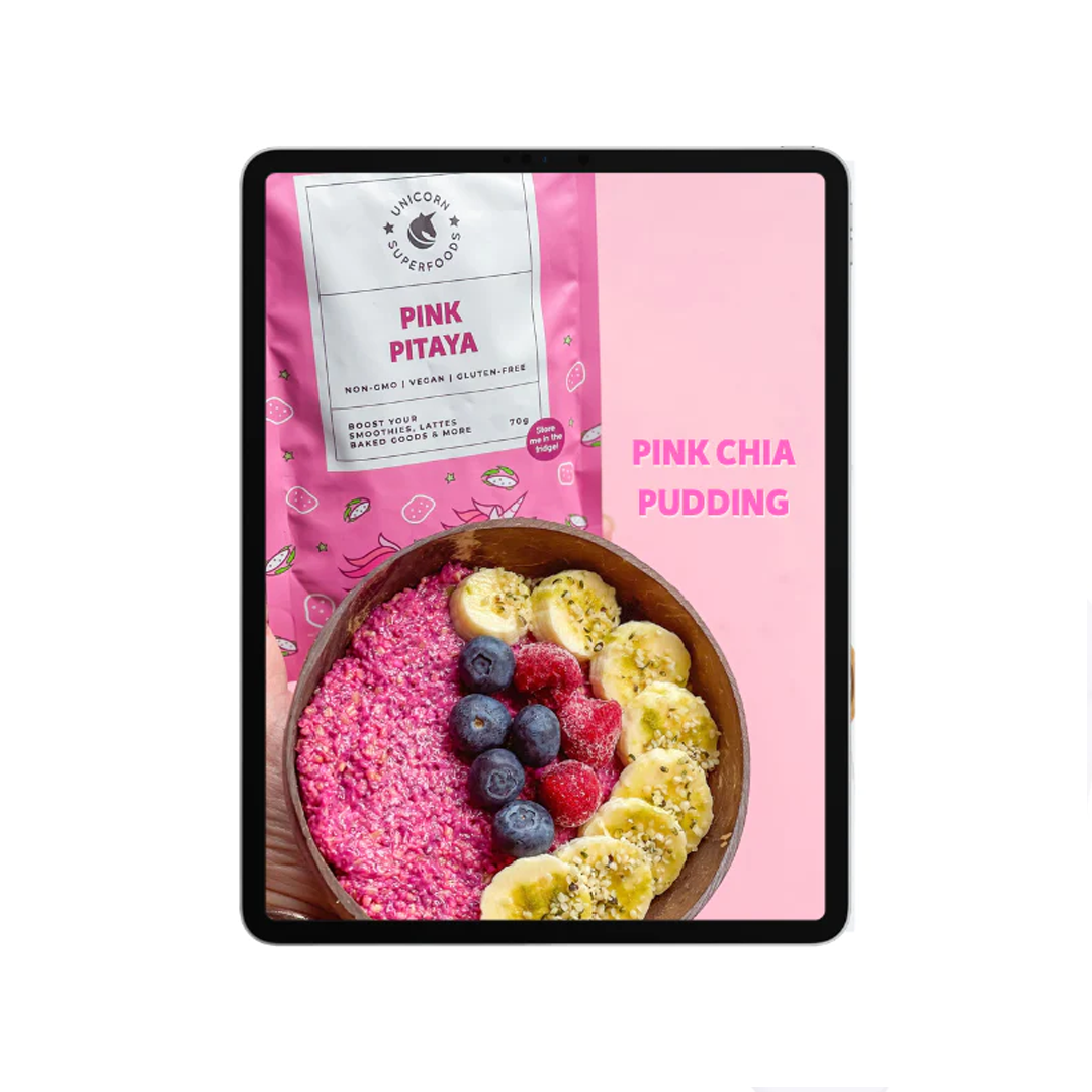 Unicorn Superfoods - Colourful & Healthy Recipes Ebook
