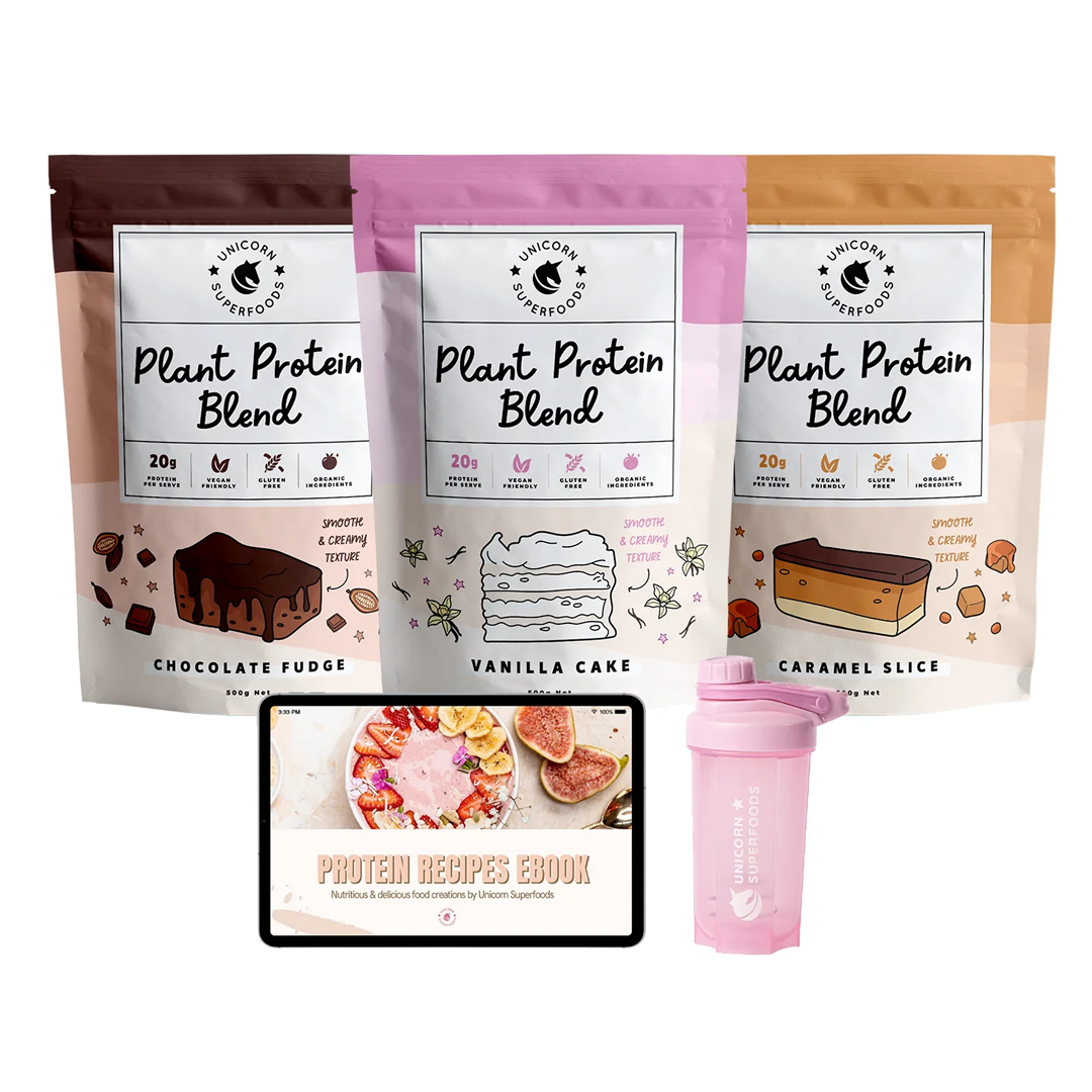 Unicorn Superfoods - Fitness Bundle