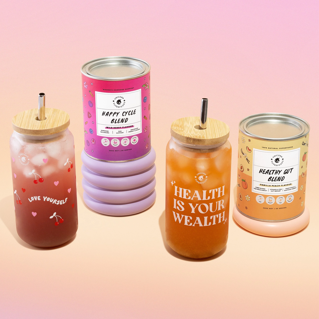 Unicorn Superfoods - Functional Duo