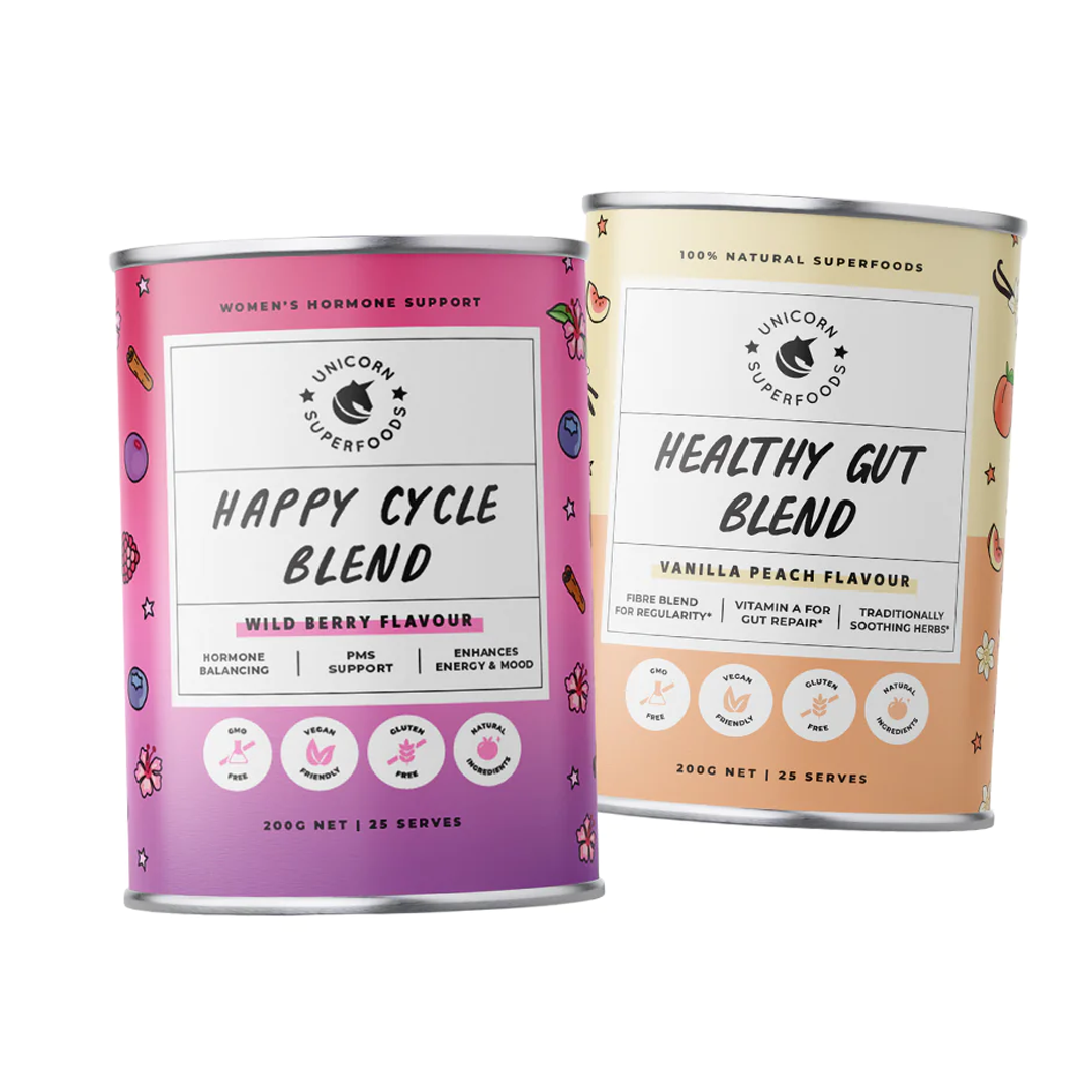 Unicorn Superfoods - Functional Duo