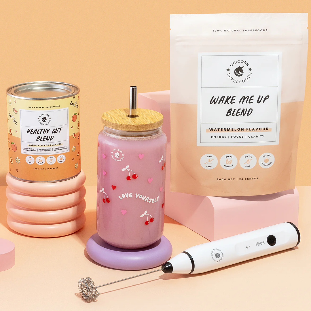 Unicorn Superfoods - Love Yourself Tumbler