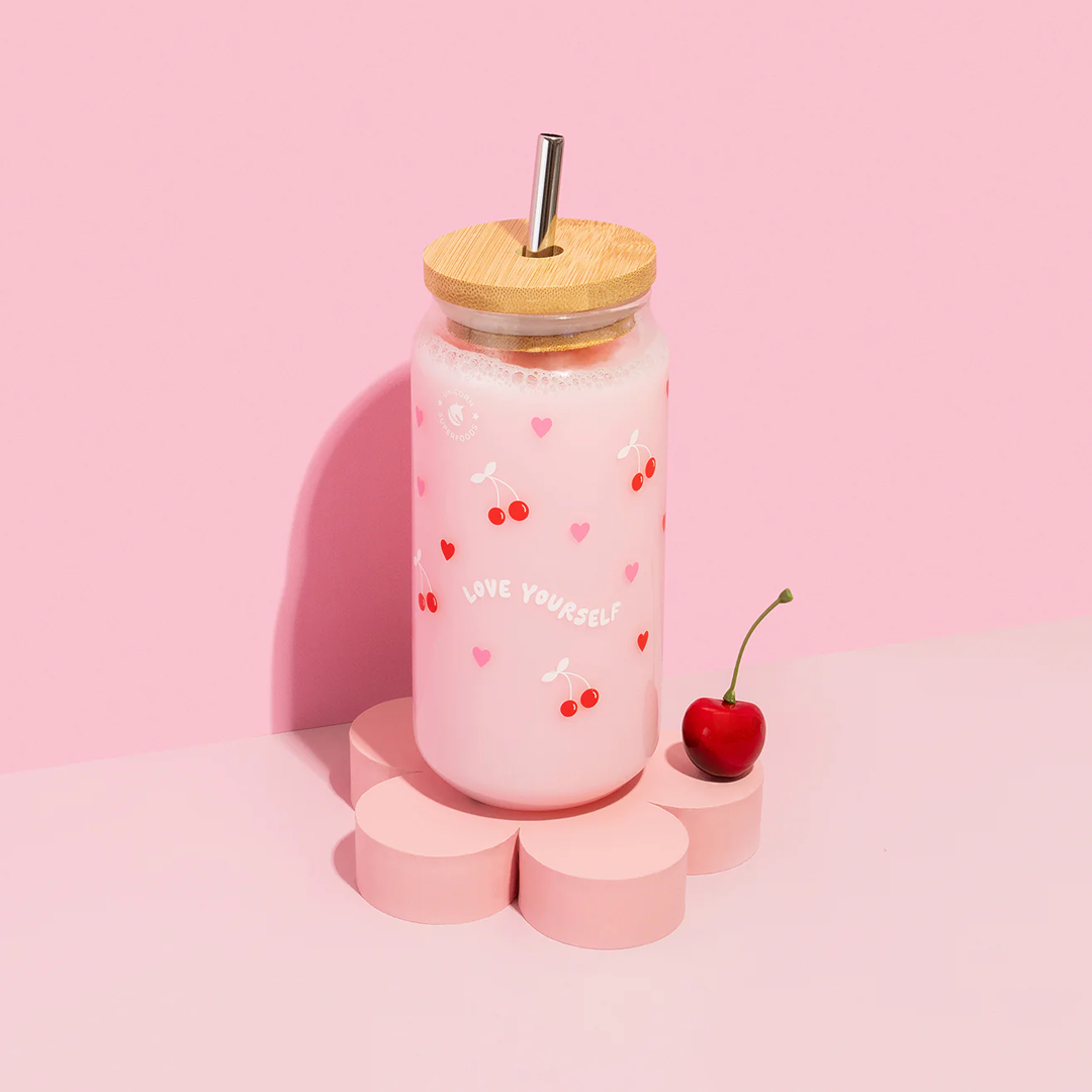 Unicorn Superfoods - Love Yourself Tumbler