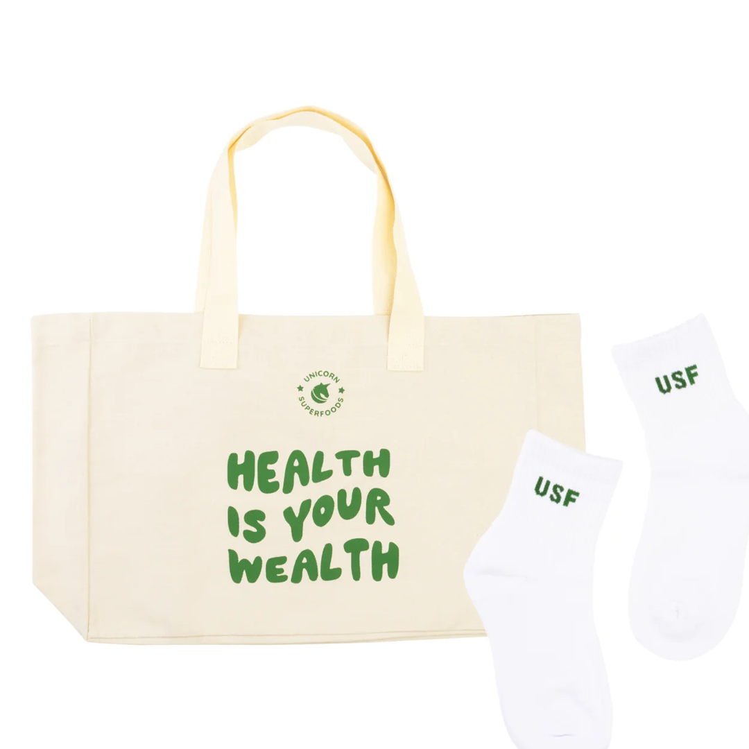 Unicorn Superfoods - Merch Essentials Bundle