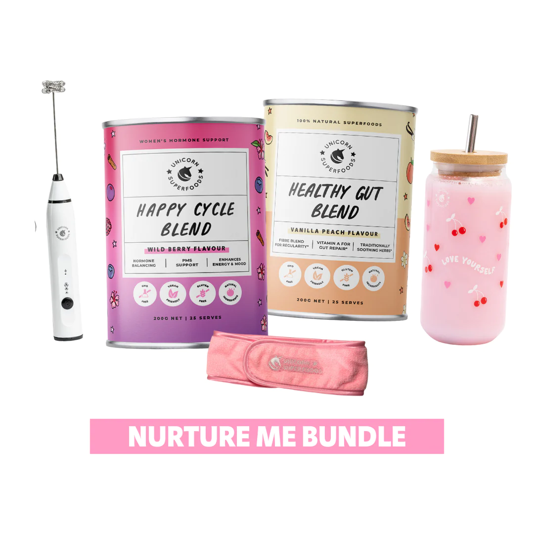 Unicorn Superfoods - Nurture Me Bundle
