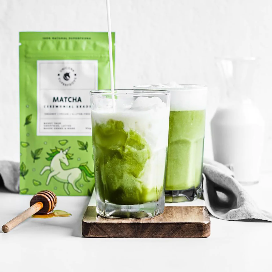 Unicorn Superfoods - Organic Ceremonial Matcha - 50g